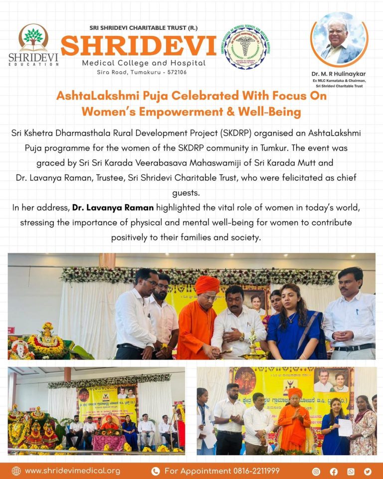 Focus On Women’s Empowerment & Well-Being