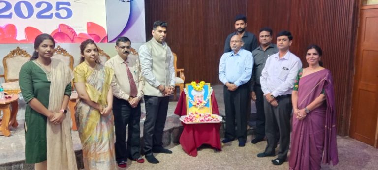 Teachers’ Day Celebrations at Shridevi Medical College