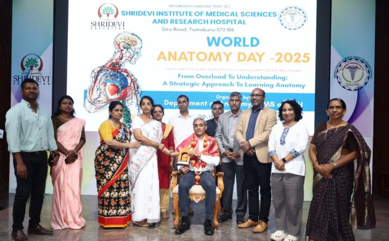 World Anatomy Day 2025