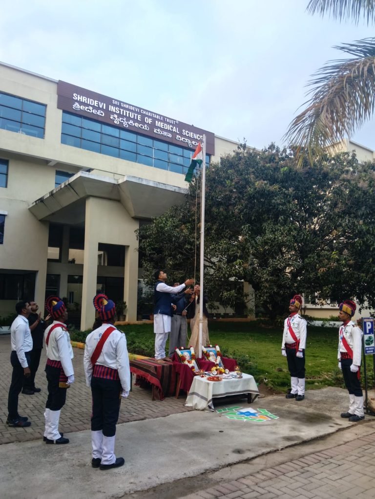 77th Republic Day Celebration